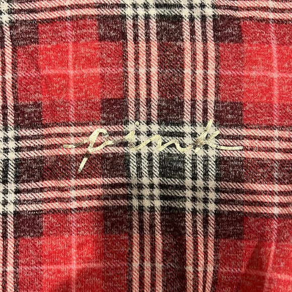 Cute! Pink sleepwear set - Picture 3 of 3